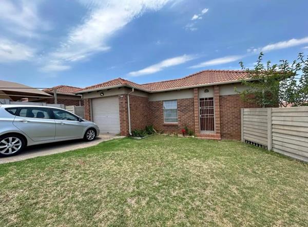 3 Bedroom House