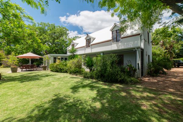 58 ha Agricultural Holding