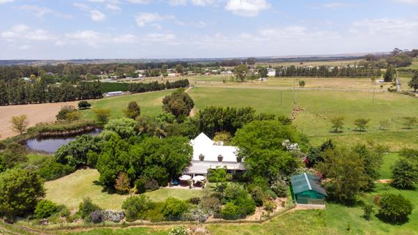 58 ha Agricultural Holding