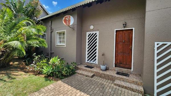 2 Bedroom Townhouse