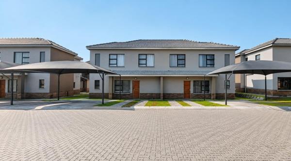 3 Bedroom Duplex