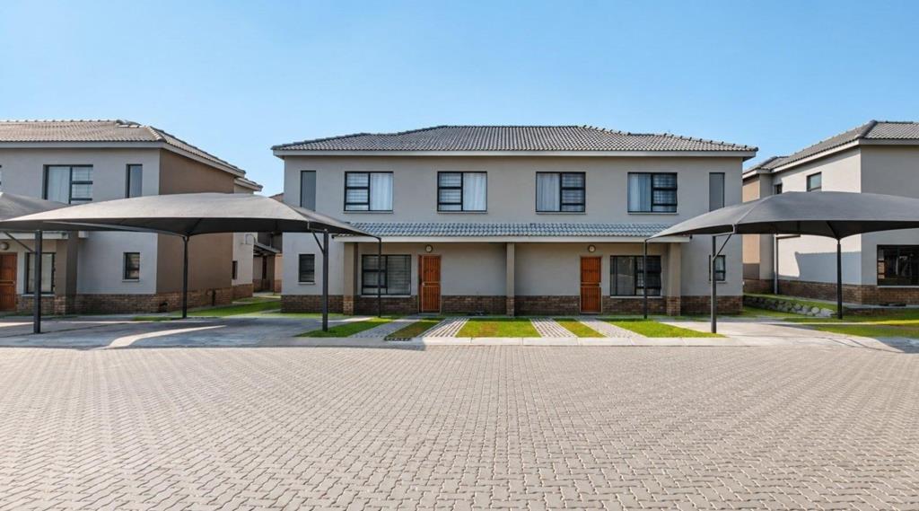 3 Bedroom Duplex