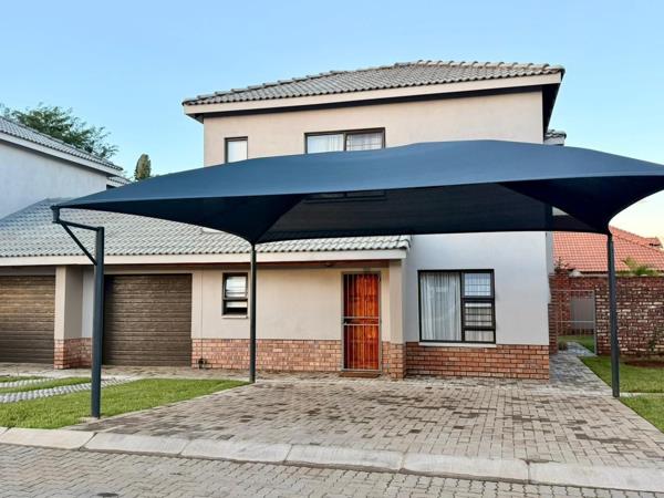 3 Bedroom Duplex