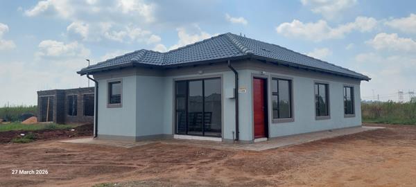 2 Bedroom House