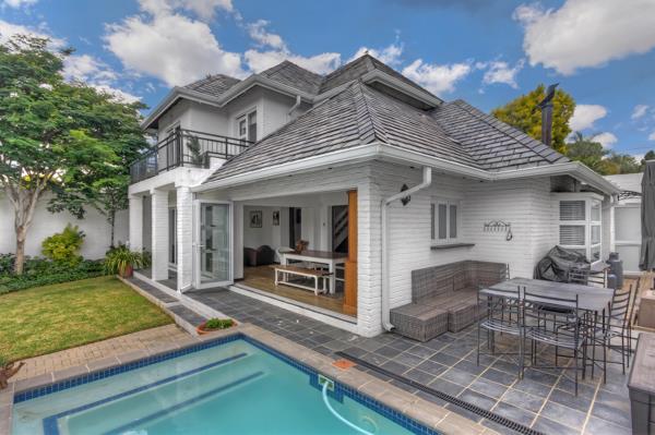 5 Bedroom Cluster