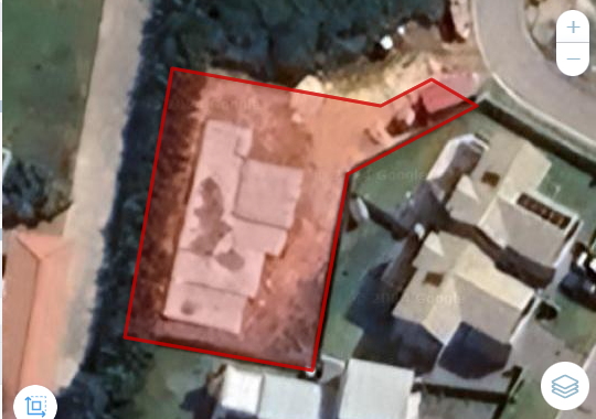 720 m² Land