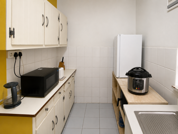 1 Bedroom Garden Cottage