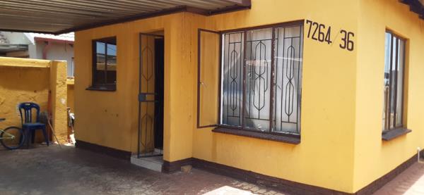 2 Bedroom House