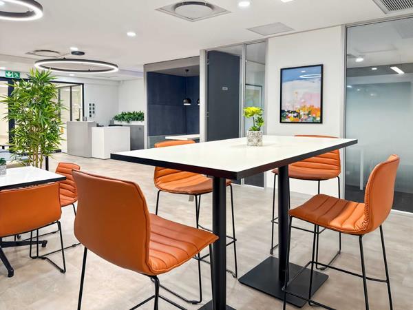 5 m² Office Space