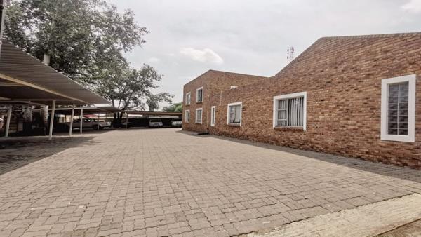 750 m² Commercial space