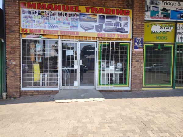 Retail space