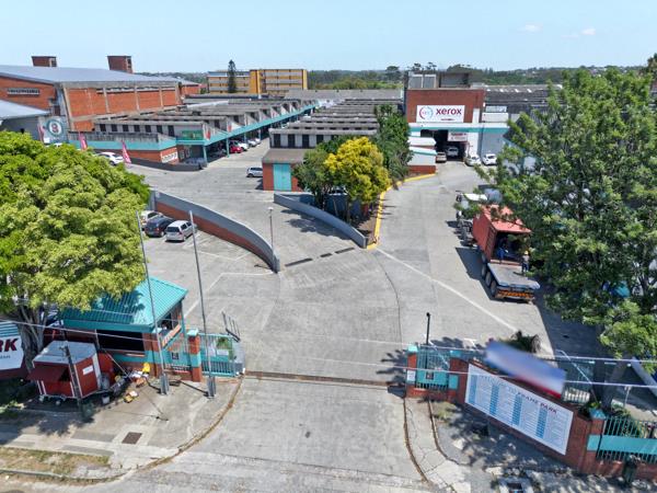261 m² Industrial space