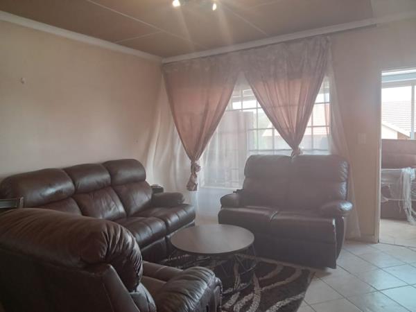 2 Bedroom House