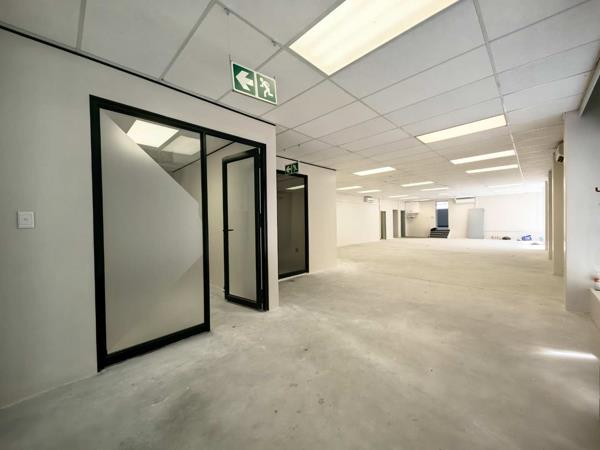 220 m² Commercial space