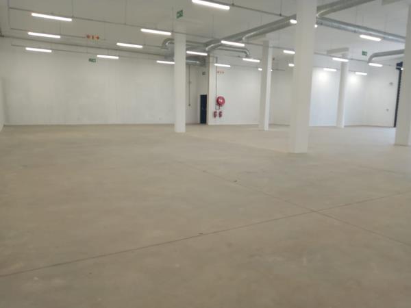 530 m² Retail Space