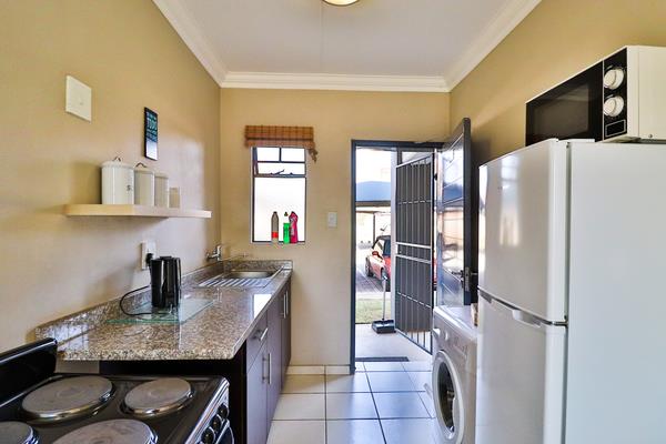 2 Bedroom Apartment