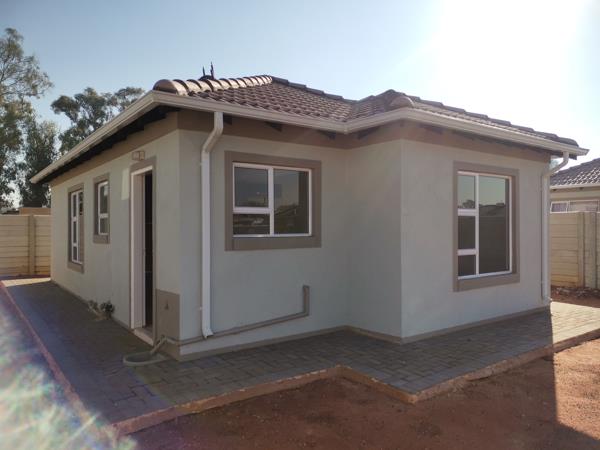2 Bedroom House