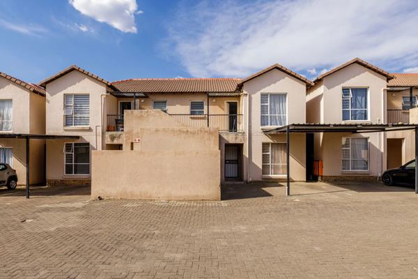 2 Bedroom Townhouse