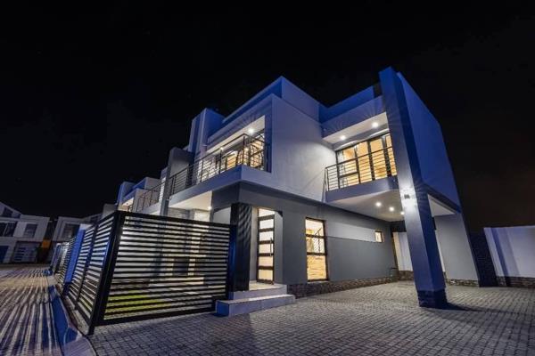 3 Bedroom Townhouse