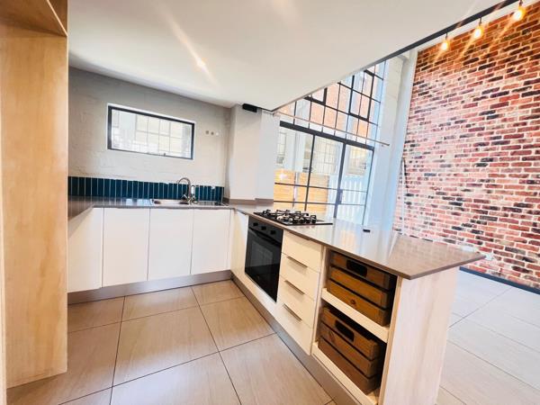 1 Bedroom Apartment in Braamfontein