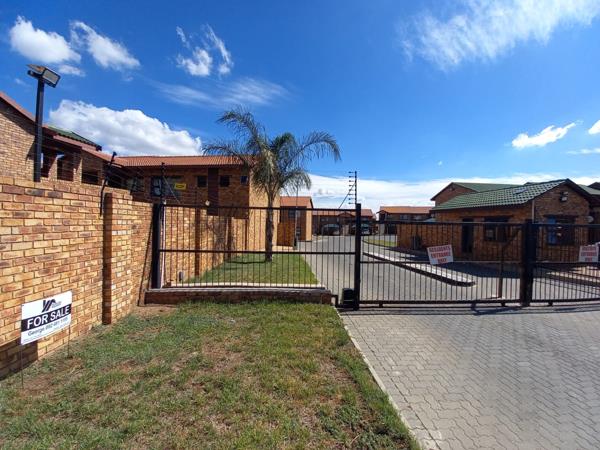 3 Bedroom Townhouse