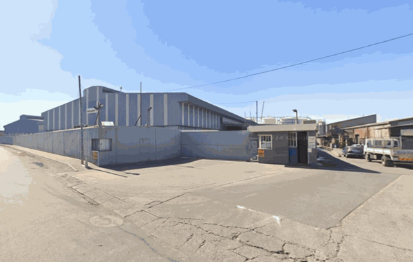 5 000 m² Commercial space