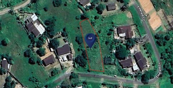 1 248 m² Land