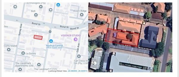 589  m² Office Space