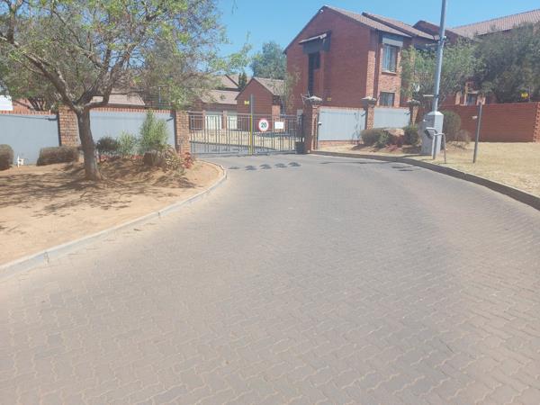 2 Bedroom Townhouse