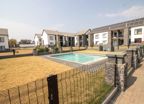 2 Bedroom Townhouse