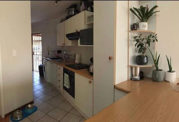 2 Bedroom Townhouse