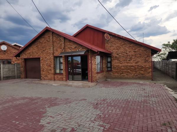 3 Bedroom House