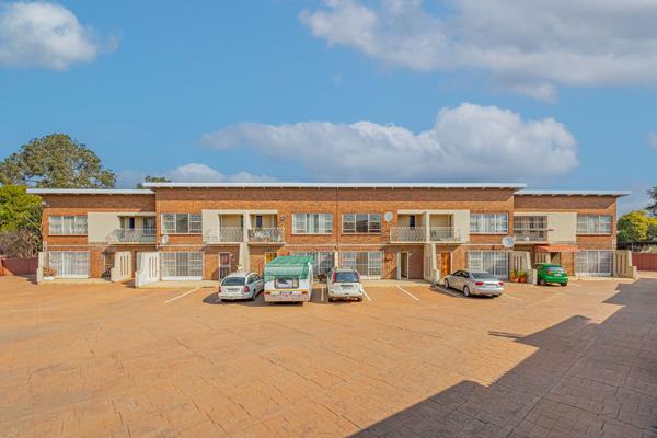 2 Bedroom Townhouse
