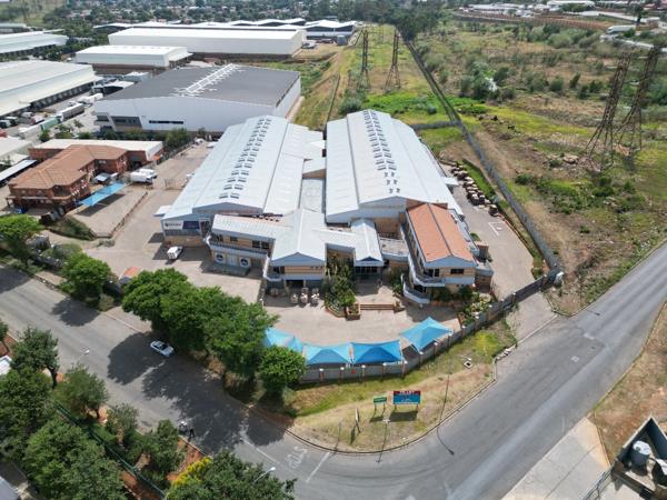 7 727  m² Industrial space