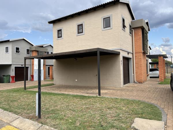 3 Bedroom Townhouse