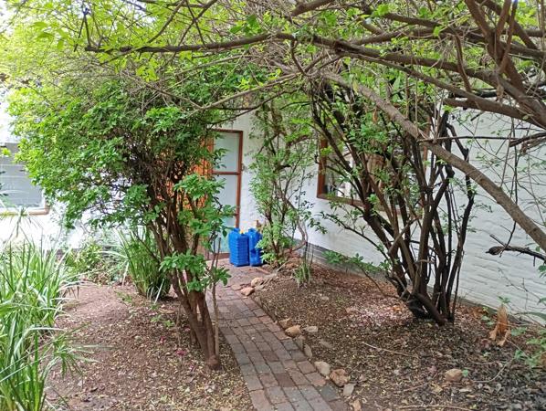 1 Bedroom Garden Cottage