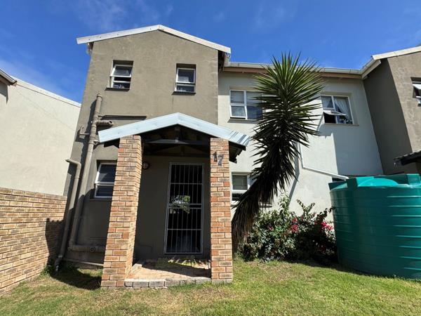 2 Bedroom Townhouse