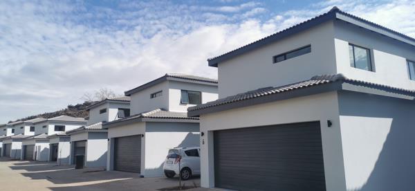 3 Bedroom Townhouse