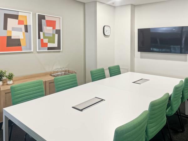 71 m² Office Space