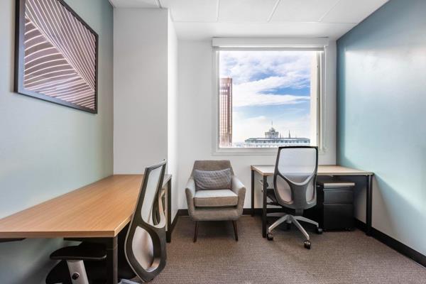 10 m² Office Space