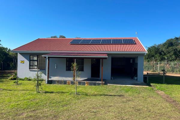 2 Bedroom House