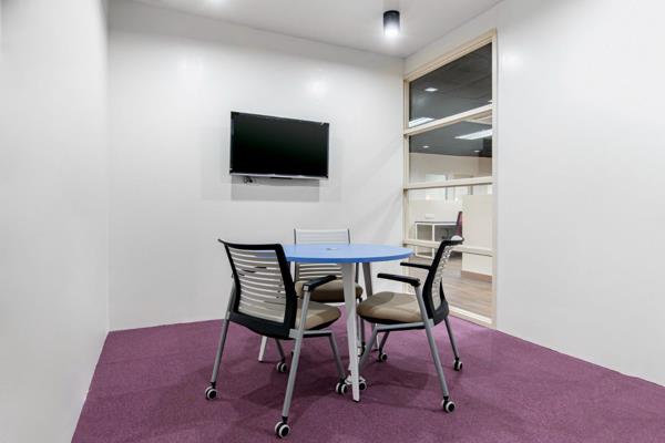 25 m² Office Space