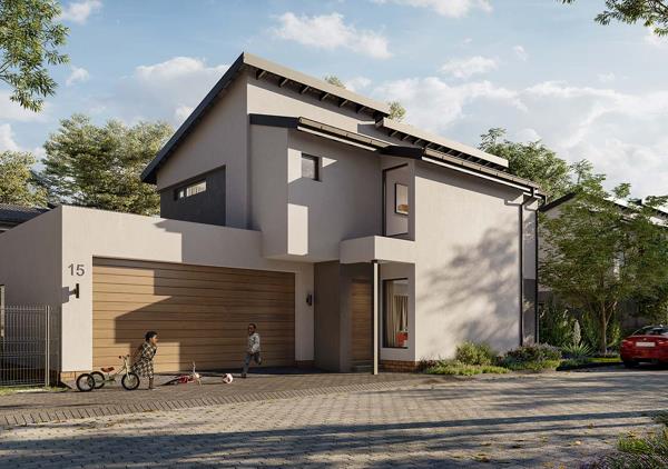 4 Bedroom House