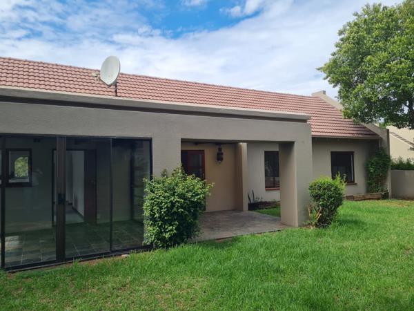 3 Bedroom Townhouse