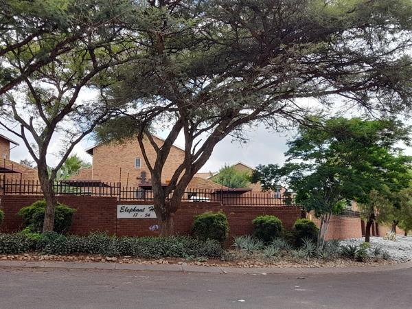 2 Bedroom Townhouse