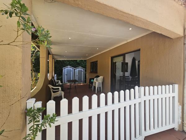 3 Bedroom Townhouse