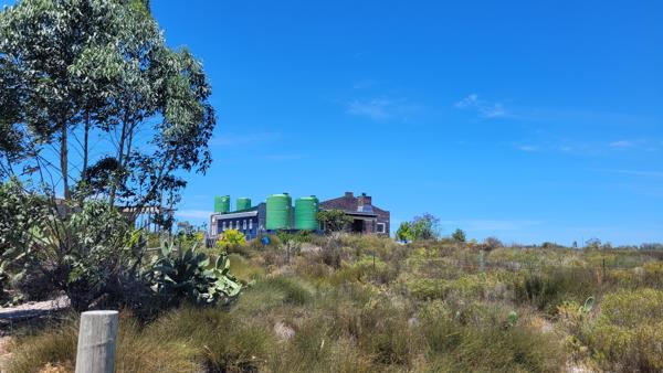 20.4 ha Farm with House