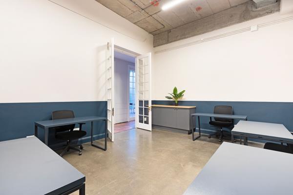 180 m² Office Space