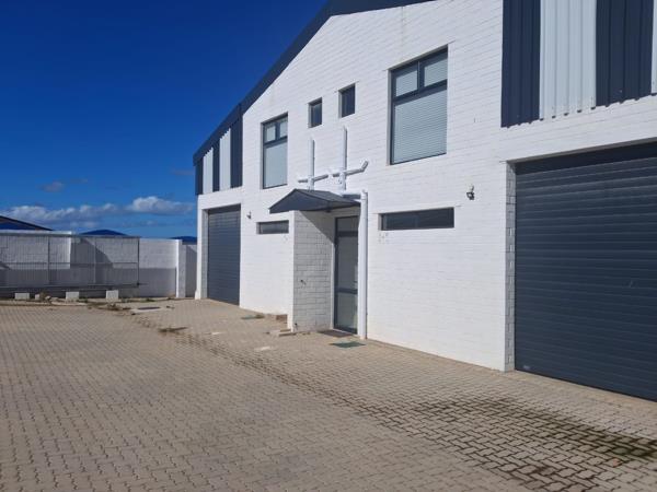 120 m² Industrial space