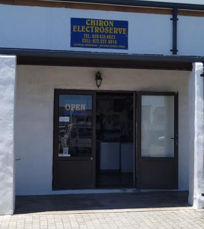 90  m² Commercial space